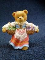 Cherished Teddies Sophia, Verzamelen, Beren en Cherished Teddies, Beeldje, Ophalen of Verzenden, Cherished Teddies, Zo goed als nieuw