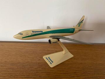 Transavia Boeing 737-300 Schaalmodel beschikbaar voor biedingen