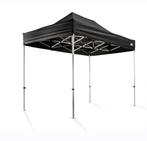 TE HUUR TENT 3X2 MTR INCLUSIEF OP/AFBOUW EN ZIJWANDEN € 35,=, Tuin en Terras, Partytenten, Ophalen of Verzenden, Minder dan 5 meter