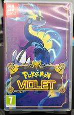 Pokémon Violet - Nintendo Switch, Avontuur en Actie, 1 speler, Ophalen of Verzenden, Zo goed als nieuw