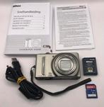 Nikon Coolpix S9100 - compact camera, Verzamelen, Ophalen of Verzenden, Fototoestel