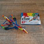 K'nex jumbo jet, Ophalen of Verzenden, Zo goed als nieuw, K'nex
