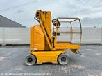 JLG Toucan 8E mast hoogwerker masthoogwerker