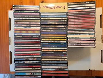 Country en Western CD's te koop! beschikbaar voor biedingen