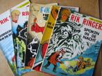 adv7672 rik ringers, Boeken, Stripboeken, Ophalen, Gelezen