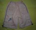 Grijze Korte Broek (104) nieuw!, Kinderen en Baby's, Kinderkleding | Maat 104, Ophalen of Verzenden, Nieuw, Jongen, Broek