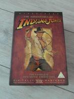 The Adventures of Indiana Jones - Complete dvd collectie, Vanaf 12 jaar, Ophalen of Verzenden, Zo goed als nieuw, Boxset