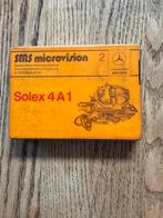 Mercedes microvision Solex 4 A 1, Ophalen of Verzenden