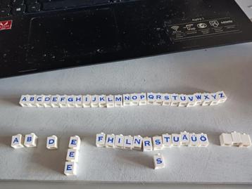 t.k. lego alfabet in uitstekende staat beschikbaar voor biedingen