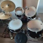 D2 by ddrum Red Sparkle, Muziek en Instrumenten, Drumstellen en Slagwerk, Overige merken, Zo goed als nieuw, Ophalen