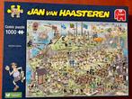 Legpuzzel Jan van Haasteren 1000 stukjes Highland Games, Hobby en Vrije tijd, Denksport en Puzzels, Ophalen of Verzenden, 500 t/m 1500 stukjes