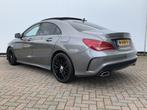 Mercedes-Benz CLA-Klasse 220 CDI 170pk Autom. AMG Pano-dak N, Auto's, Mercedes-Benz, CLA, Gebruikt, Euro 6, Leder