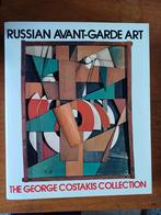 Russian Avant-Garde Art, the George Costakis coll., Ophalen of Verzenden, Zo goed als nieuw