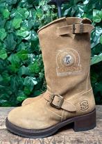 Nieuwe stoere biker boots van Sendra maat 40, Kleding | Heren, Schoenen, Sendra, Bruin, Boots, Nieuw