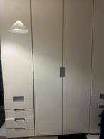 IKEA Twee Pax Deuren Hoogglans Wit 50x229, Ophalen, Overige materialen, Gebruikt, 200 cm of meer
