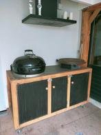 Buitenkeuken, Tuin en Terras, Buitenkeukens, Ophalen, Gebruikt, Gas