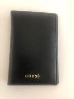 Pasjes mapje, Nieuw, Ophalen of Verzenden, Leer, Guess