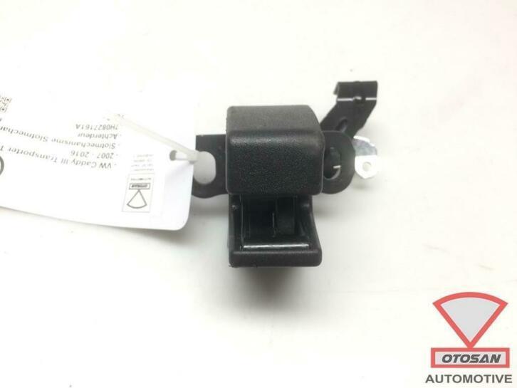 vw caddy transporter 07 16 slotmechaniek achterdeur 7h082716, Auto-onderdelen, Carrosserie en Plaatwerk, Volkswagen, Gebruikt