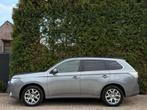 Mitsubishi Outlander 2.0 PHEV Instyle Camera Trekhaak, USB, Zwart, 4 cilinders, Vierwielaandrijving