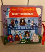Mijn pop-up carrouselbooek In het spookhuis Halloween, Ophalen of Verzenden, Zo goed als nieuw, Fictie algemeen