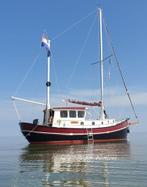 Te koop kotter - Urker 1, Watersport en Boten, Kajuitzeilboten en Zeiljachten, Ophalen, Gebruikt, Staal, Diesel