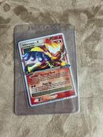 Infernape DP10 2007 - Uitstekende staat., Ophalen of Verzenden, Losse kaart, Foil