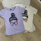 8x Shirt maat 146/152, Ophalen of Verzenden, Zo goed als nieuw, Meisje, Shirt of Longsleeve