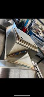 Metaalbewerker lasser metaal, Ophalen of Verzenden, Nieuw, Aluminium