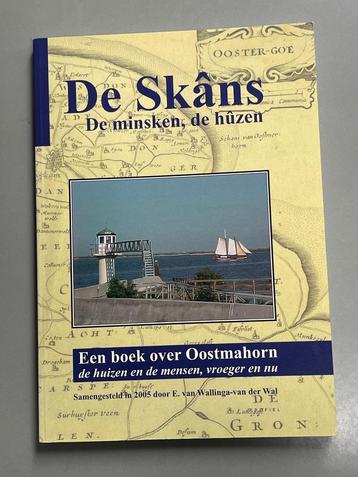 Oostmahorn, de huizen en de bewoners, vroeger en nu (2005) beschikbaar voor biedingen