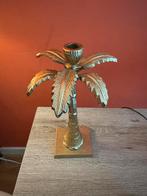 Kandelaar goud kleurig, Huis en Inrichting, Woonaccessoires | Kandelaars en Kaarsen, Ophalen of Verzenden, Zo goed als nieuw, 25 tot 50 cm
