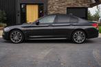 BMW 5-serie 530e M Sport Pano/360/trkhk/Harman/Shadow, Automaat, 1998 cc, Gebruikt, 4 cilinders