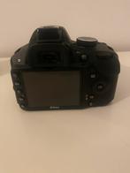 Nikon D3200 Spiegelreflexcamera een keer gebruikt, Audio, Tv en Foto, Fotocamera's Digitaal, Spiegelreflex, Ophalen of Verzenden