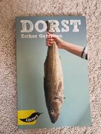 Esther Gerritsen, Dorst, Ophalen of Verzenden, Zo goed als nieuw