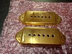 DOGEAR ELEMENT COVERS. METAAL VERGULD, Muziek en Instrumenten, Ophalen of Verzenden, Zo goed als nieuw, Elektrische gitaar