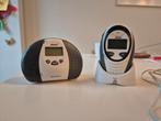 Babyfoon Alecto DBX-88 ECO / INCL. BATTERIJEN, Ophalen of Verzenden, Zo goed als nieuw, 250 meter of meer