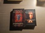 T. Harris - Hannibal + Red Dragon, Boeken, Ophalen of Verzenden, Zo goed als nieuw