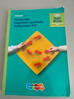 Theorieboek Persoonlijk Begeleider Specifieke Doelgroepen MZ, Ophalen of Verzenden, Gamma, Gelezen, MBO