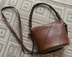 Massimo dutti tas, Ophalen of Verzenden, Zo goed als nieuw, Bruin