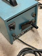 Lasapparaat Tico 140, Ophalen, Zo goed als nieuw, Minder dan 150 ampère, Elektroden