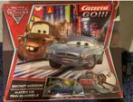 Disney cars Carrera go!! Secret mission mater vs Finn, Gebruikt, Elektrisch, Carrera, Ophalen