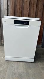 Inventum vvw6008aw, Witgoed en Apparatuur, Vaatwasmachines, Ophalen of Verzenden, Zo goed als nieuw, Vrijstaand, 45 tot 60 cm