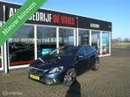 Volvo V40 Cross Country 2.0 D4 OceanRace Full Options Pano/A, Auto's, Volvo, Gebruikt, Euro 6, Blauw, Bedrijf