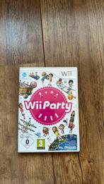Wii party, 3 spelers of meer, Ophalen of Verzenden, Zo goed als nieuw, Vanaf 3 jaar