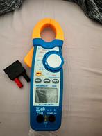 Peaktech Ampere meter, Doe-het-zelf en Verbouw, Meetapparatuur, Verzenden, Nieuw, Elektriciteit