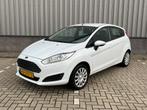 Ford Fiësta 1.0 Style 5D Airco/Navi Lage KM stand!, Stof, Euro 6, 525 kg, Origineel Nederlands