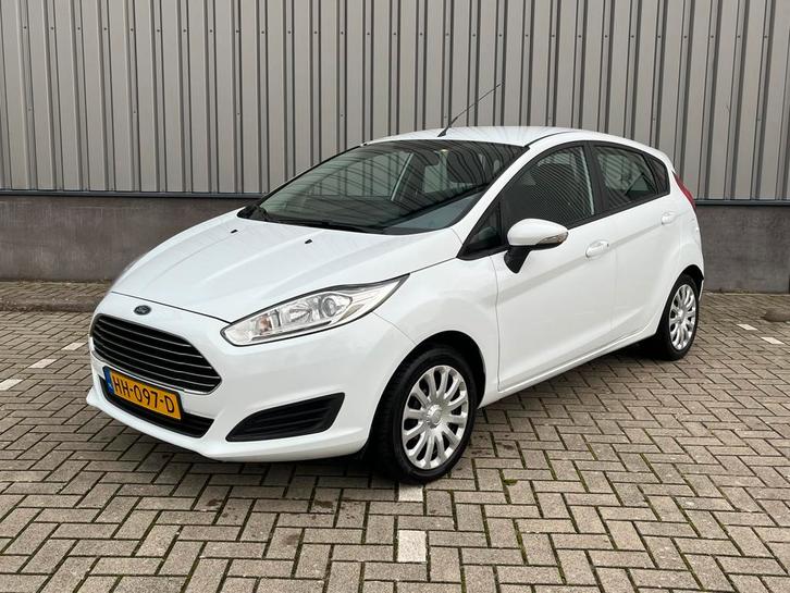 Ford Fiësta 1.0 Style 5D Airco/Navi Lage KM stand!, Auto's, Ford, Particulier, Fiësta, ABS, Airbags, Airconditioning, Bluetooth