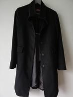 Max Mara jas mt 42 (valt kleiner), Zwart, Ophalen of Verzenden, Zo goed als nieuw, Maat 42/44 (L)