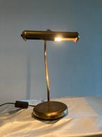 Bureau of pianolamp mid century stijl, Huis en Inrichting, Lampen | Tafellampen, Ophalen of Verzenden, Gebruikt, Minder dan 50 cm
