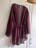 Hunkermöller Kimono xl, Ophalen of Verzenden, Nieuw, Paars, Overige typen