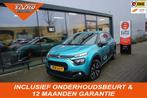 Citroen C3 1.2 PureTech Feel Edition NAVI CLIMA PDC CRUISE L, Auto's, Citroën, 83 pk, Euro 6, 1199 cc, Met garantie (alle)